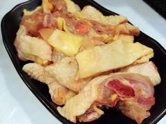 -鲜入围煮花胶鸡海鲜火锅