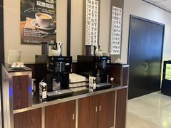 -和润艺术酒店-自助早餐厅