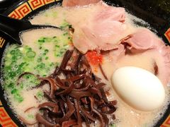 -一兰拉面(新宿中央东口店)