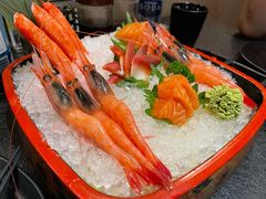 刺身拼盘-神户赤童日式烤肉(金地广场店)