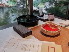 -鲤院·新中式美学·庭院餐厅(夫子庙店)