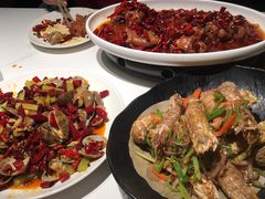 辣炒花蛤-胡大饭馆 24h(簋街总店)