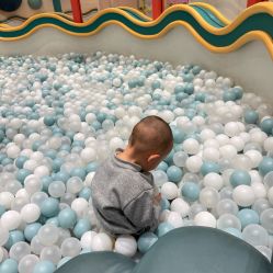 -奈尔宝·儿童乐园·亲子餐厅(苏州大悦城店)