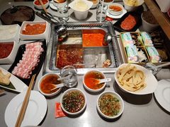 -海底捞火锅(高新万达店)