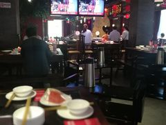 大堂-渝利重庆火锅