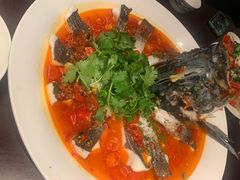 剁椒鱼头-上名堂·鱼头好吃(体育场路店)
