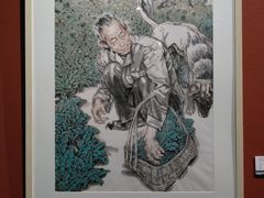 -大芬美术馆