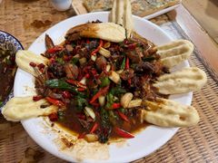 -向民炒鸡老店(火车站店)