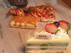 -FASHION BAKERY法森贝克(新德路店)