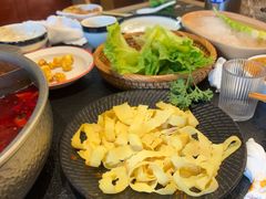 -后院烤吧·木炭烧烤·烤鱼·云贵川火锅(忻州古城店)