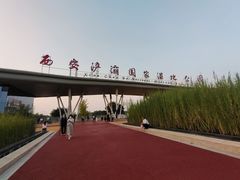 -西安浐灞国家湿地公园