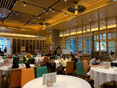 大堂-稻香酒家·34年老字号·港式粤菜(汉街店)