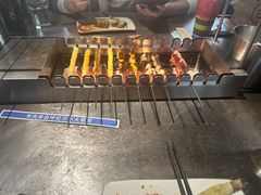-很久以前羊肉串(昌里路三钢里店)
