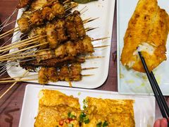 干豆腐-金刚山烧烤(中山路店)