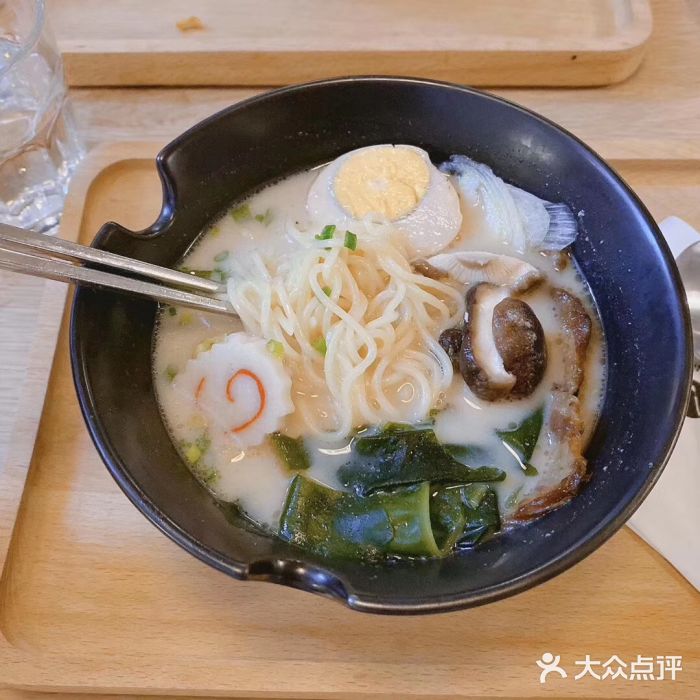 CAT’S MEWSTAR CAFE·喵星球猫屋(晴湾咖啡店)豚骨拉面图片