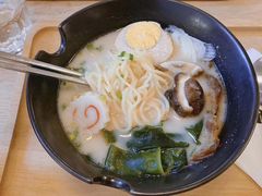 豚骨拉面-CAT’S MEWSTAR CAFE·喵星球猫屋(晴湾咖啡店)