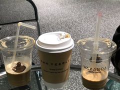 和好友的咖啡时间-wakanda瓦坎达咖啡(创享天地店)