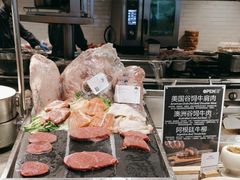 -广州希尔顿逸林酒店-OPEN開·全日制餐厅·海鲜·小火锅·自助餐(东风路店)