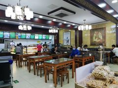 大堂-白魁老号饭庄(交道口店)