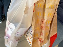 -麦当劳(燕顺路店)