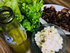 -炙热童年·老北京炙子烤肉(南锣鼓巷店)