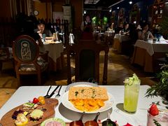 -俄士厨房(五棵松华熙LIVE店)