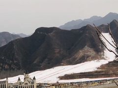 -荣盛康旅野三坡滑雪场