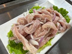 -老东北烤肉(金山店)