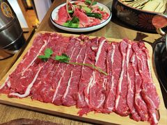 -贵厨酸汤牛肉(小十字店)