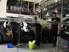 -音响码头汽车音响改装店