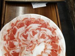 冻切精选羔羊卷-清真·京华源铜锅涮肉(丰庆店)