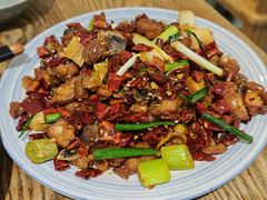 静一辣子鸡-静一餐厅·湖北菜(前门店)