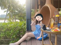 -半山半岛洲际度假酒店-沙滩吧