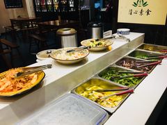 -清心素食自助餐厅(夫子庙店)