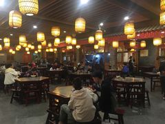 大堂-小街天府(西工小街店)