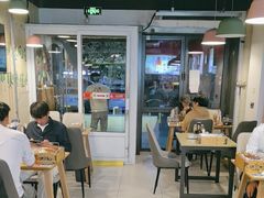 -烤满分·东北烧烤(首经贸店)