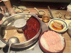-巴奴毛肚火锅(京西大悦城店)