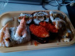 android_upload_pic-佰禾寿司(学府凯德店)