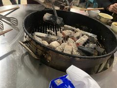 -陈小肠自助火盆烧烤(海门渔村美食街店)