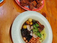 -老姑砂锅·烧烤天津菜(体北道店)