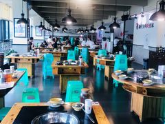 大堂-李子坝梁山鸡(李子坝大鸡哥店)