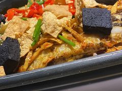 -彼酷哩活鱼现烤(中原万达店)