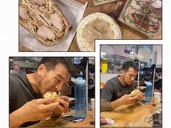 -朱迪小铺.半糖奶油蛋糕(海汇港店)