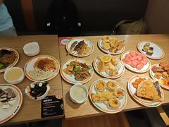 -比格比萨自助(南京万达茂店)