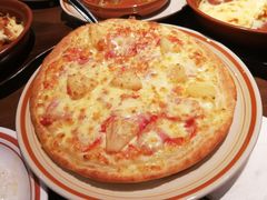 -萨莉亚意式餐厅(杭州滨江天街店)