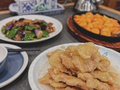 -东北农家小院(定西路店)