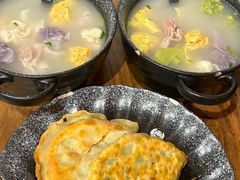 -地二手作鱼汤馄饨(上街里店)