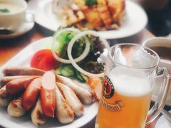 肉肠拼盘-宝莱纳餐厅(滨江店)