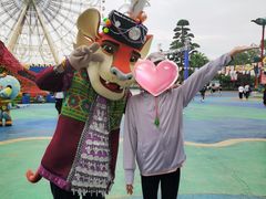 -七彩云南欢乐世界