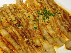 咸蛋黄蒸茄子-大鸽饭(马王堆店)